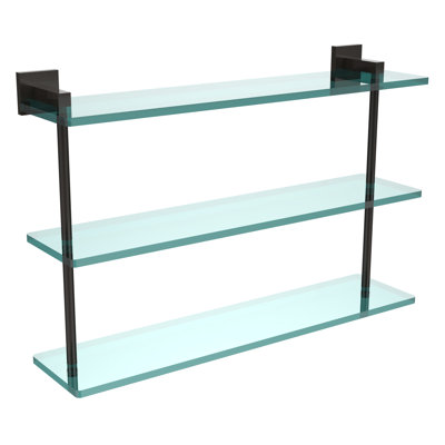 Haranu 3 Piece Accent Shelf