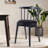Pelaga Boucle Upholstered Side Chair-1990491910