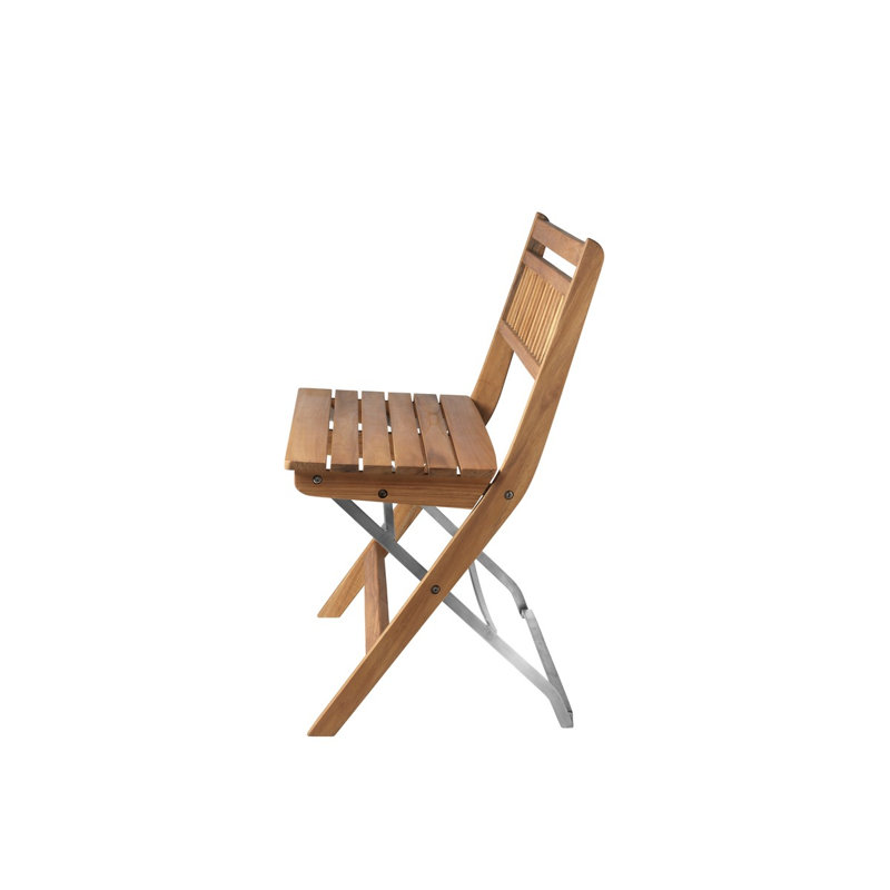 Lilleo Outdoor Teak Bench