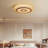 Semi Flush Mount Bamboo-738928811