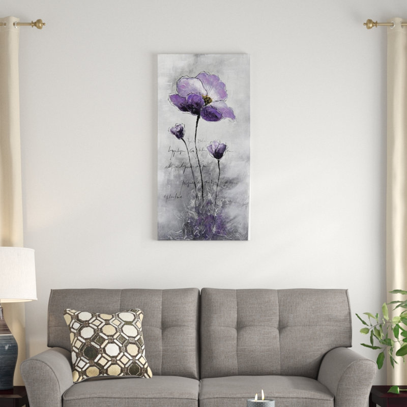 Reproduction de peinture à l’huile sur toile tendue
