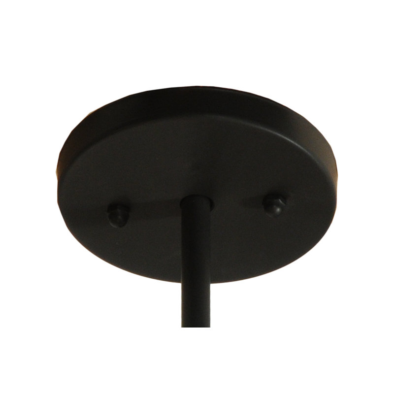 20 - Light Semi Flush Mount