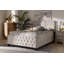 Lit tapissier standard capitonné Kailly-1029493555-1029493553