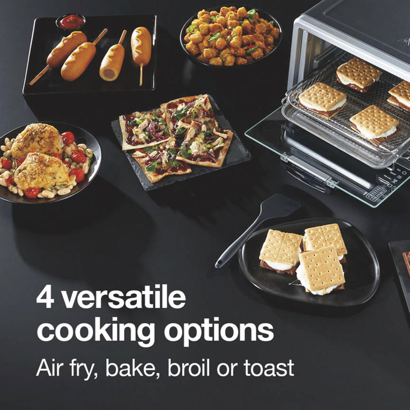 Four grille-pain Proctor Silex Simply-Crisp Air