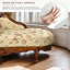 Upholstered Chaise Lounge