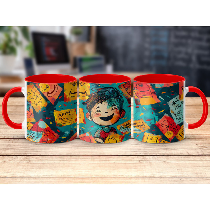 Ceramic Coffee Mug