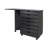 Adeptus Foldable Solid Wood Solid Wood Writing Desk-48530246