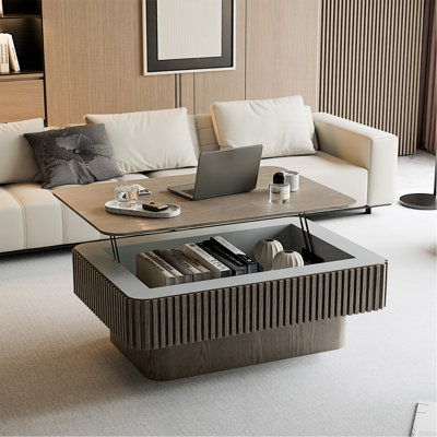 Table basse 38,6 po