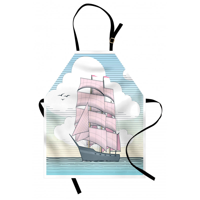 Bib Apron