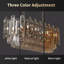 Aakif 6-Light Crystal Chandelier