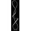 133cm Matte LED Novelty Floor Lamp-2017223895