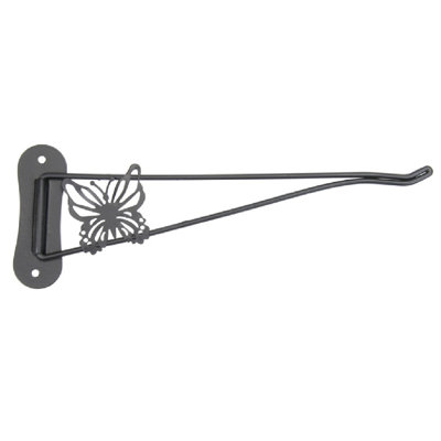 Metal Hook Plant Stand