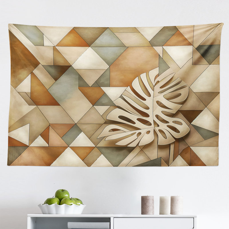 Microfiber Tapestry, 23" H x 28" W