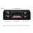 Tillman TV Stand for TVs up to 78" with Electric Fireplace Included-663309771