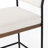 Popovich Upholstered Counter Stool with Metal Frame-83845264-84418943