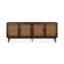 Solid Wood 4 - Door Sideboard-2049025166