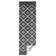 Malibu Woven Black Rug