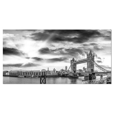 Wrapped Canvas Photograph