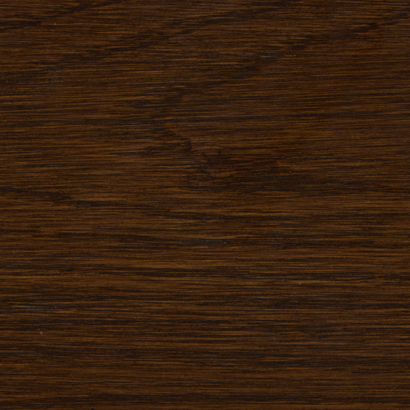 Tapestry Hanger-Red Brown Oak