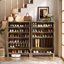 24 Pair Shoe Storage Cabinet
