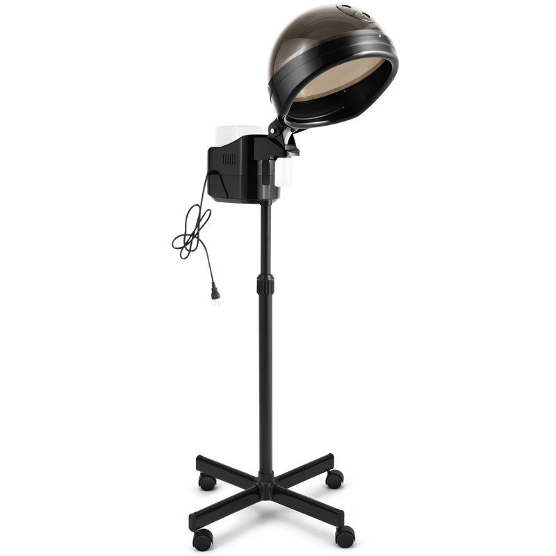 Professional Hair Steamer,  Adjustable Height Steamer with Timer