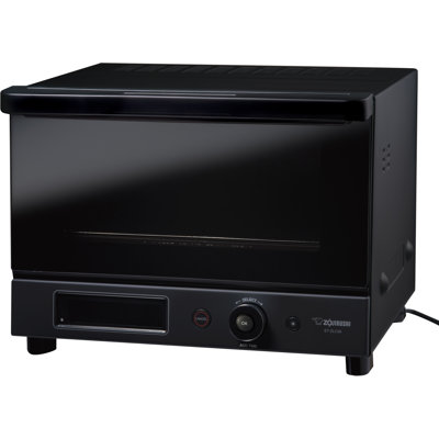Zojirushi Micom Toaster Oven, Black
