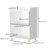 Lingerfelt 30.7'' H X 22.04 '' W Bookcase