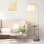 Lampe sur pied arquée 65 po Danna-968807068