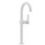 Priya Single Hole Vessel Faucet-40704252