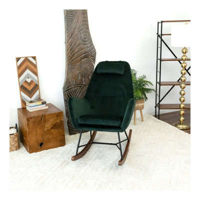 Chaise berçante Chelsea