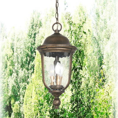 Aaryn-John - 3 lumières suspendues