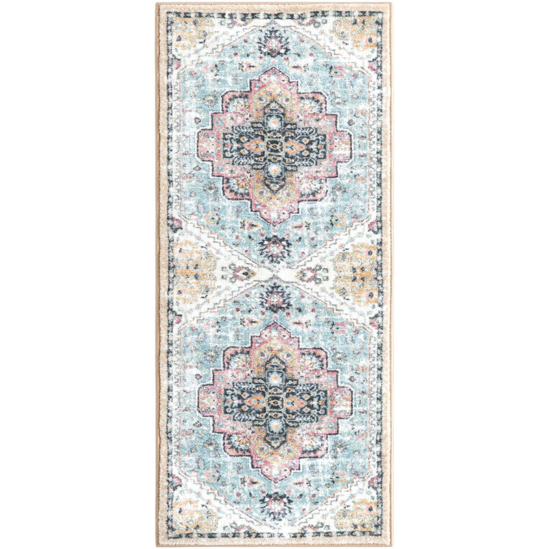 Minar Tendria Rug, Runner 2'2" x 5'1"