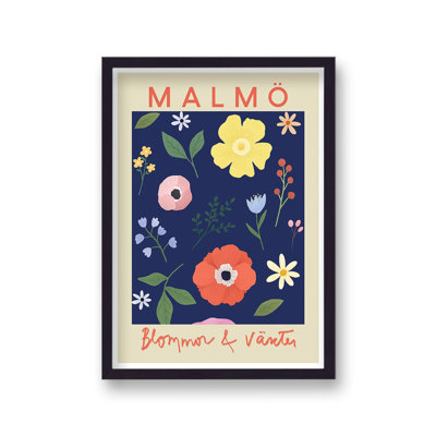 Single Picture Frame Print