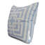 Housse et insert de coussin carré Nantucket-1666960418-1666960421