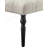 Dining Bench With Turned Leg-866400108