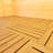 The Original Teak Decking Platform 24in. X 24in.x 1.75in