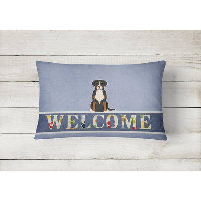 Outdoor Throw Pillow