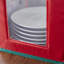 Rangement pour soucoupes des Fêtes
