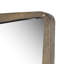 REGIS Rectangle Framed Freestanding Mirror-811305127