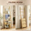 53.5 cm L Freestanding Towel Rack