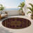 Golden Fable Indoor And Outdoor Area Rug-46531043