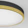 Kent LED Semi Flush Mount