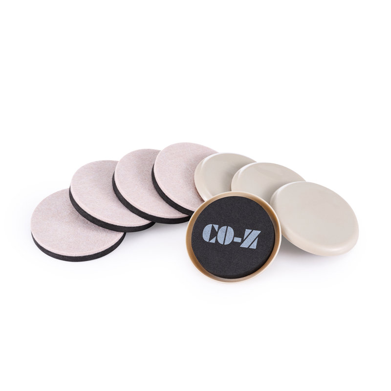 Tapis coulissants en plastique réutilisables pour tapis