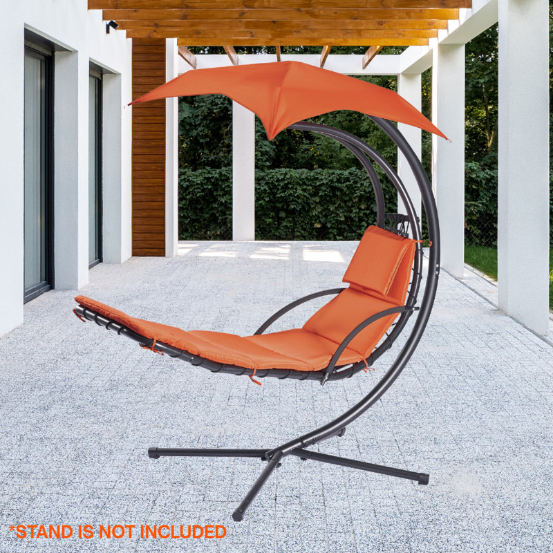 Coussin de siège Nagina, Rouille, H 2 po x l 27 po x P 88 po