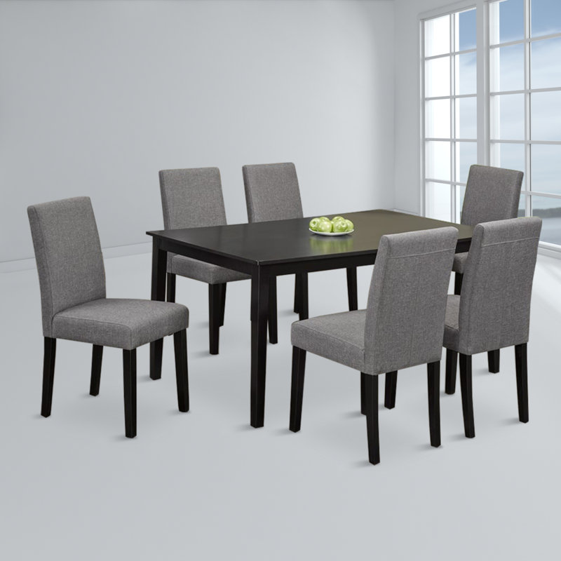 Ensemble repas pour 6 personnes Malin