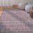 Mauve/Pink selected