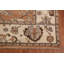 Tapis à motif floral All-Over Oushak 9x12