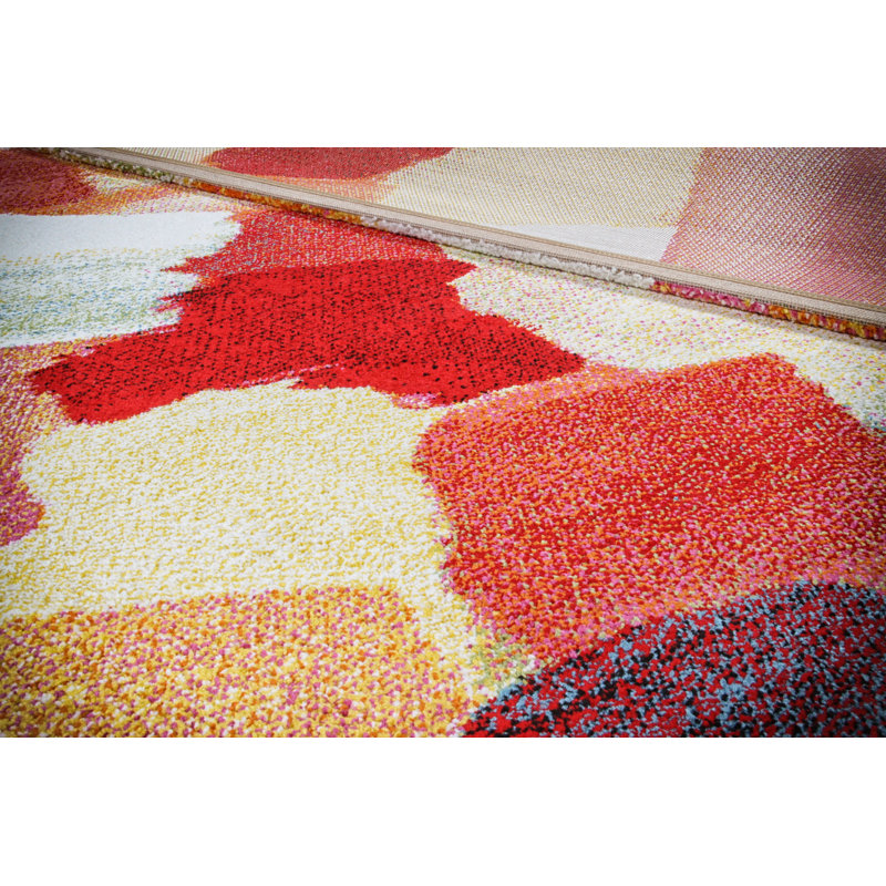 Decoste Geometric Area Rug, Rectangle 160 x 230cm