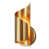 Gold (right-twist)