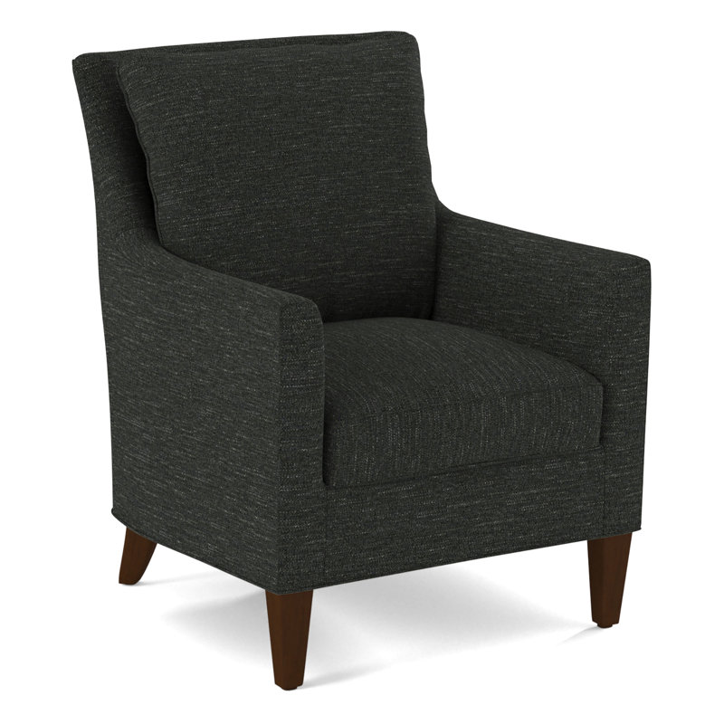 Armchair, Applause Bravo, Pecan